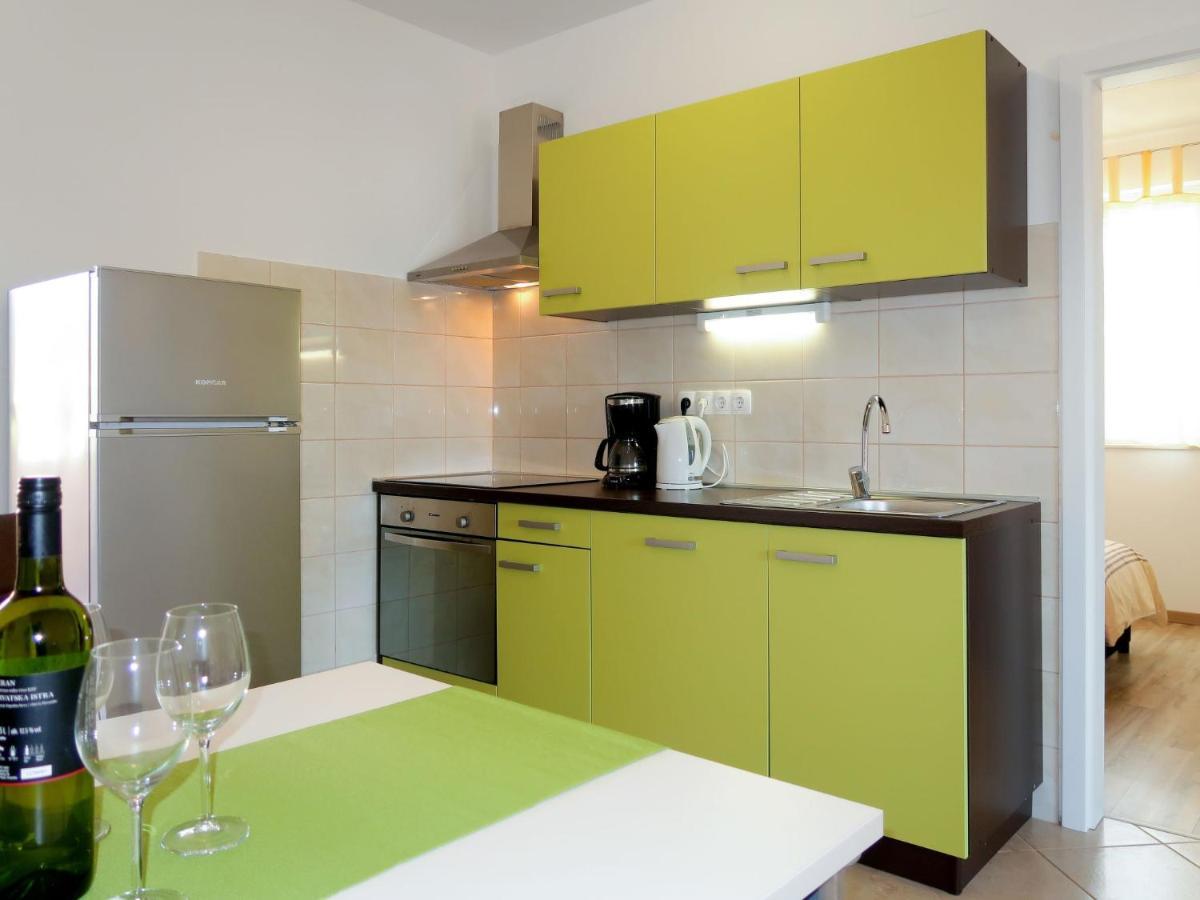 Apartment Rosic - Krk217 By Interhome Kornić Eksteriør billede